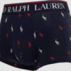 Polo Ralph Lauren Classic Print Stretch Cotton Trunk navy M