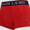 Polo Ralph Lauren Classic Trunk Stretch Cotton červené S