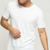 Polo Ralph Lauren Crew Undershirt - 3 Pack bílé XL