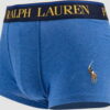 Polo Ralph Lauren Stretch Cotton Classic Trunk melange modré XXL