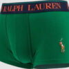 Polo Ralph Lauren Stretch Cotton Classic Trunk zelené XXL