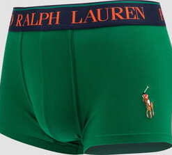 Polo Ralph Lauren Stretch Cotton Classic Trunk zelené XXL