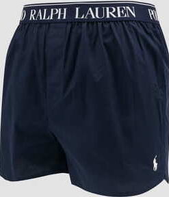 Polo Ralph Lauren Stretch Cotton Slim Fit Boxer navy XL