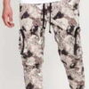 PREACH Cotton Cargo Pants Military Camo XL