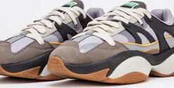 Puma Alteration NU RHUDE steel gray - drizzle EUR 46