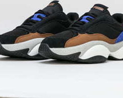 Puma Alteration Premium Leather puma black - partridge EUR 45