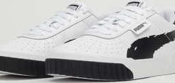 Puma Cali Brushed Wn's puma black - puma white EUR 41