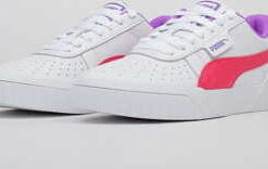 Puma Cali Chase Wn's puma white - nrgy rose EUR 38.5