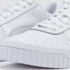 Puma Cali Snake Wn's puma white - metallic silver EUR 41