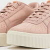 Puma Cali Wedge Majave Deset Wns peachskin - marshmallow EUR 41