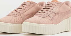 Puma Cali Wedge Majave Deset Wns peachskin - marshmallow EUR 41