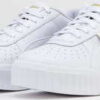 Puma Cali Wedge Wn's puma white - puma white EUR 40