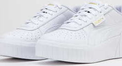 Puma Cali Wedge Wn's puma white - puma white EUR 40