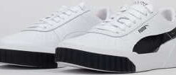 Puma Cali X Maybelline puma white - puma black EUR 38.5