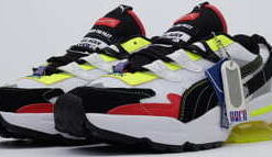 Puma Cell alien Ader Error puma white - puma black EUR 40.5