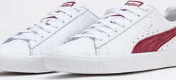 Puma Clyde x Def Jam puma white - cordovan EUR 44.5