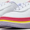 Puma Deva 90's Pop Wn's puma white - bubblegum EUR 40.5