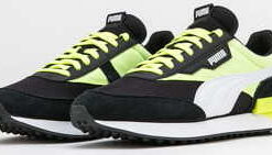 Puma Future Rider Neon Play puma black - fizzy yellow EUR 45