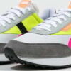 Puma Future Rider Play On puma white - castlerock - yellow EUR 46