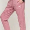 Puma Modern Sports Track Pants světle fialové L