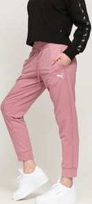 Puma Modern Sports Track Pants světle fialové L