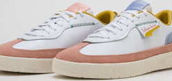 Puma Oslo-City KIDSUPER puma white - peach beige EUR 46