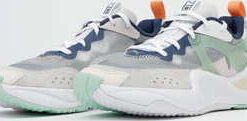 Puma Rise Wn's white - mist green - cantaloupe EUR 40