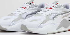 Puma RS-X³ Millenium puma white - gray violet EUR 45