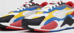 Puma RS-X³ Puzzle puma white - spectra yellow - puma black EUR 44