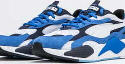 Puma RS-X³ Super palace blue - puma white EUR 45