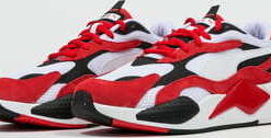 Puma RS-X³ Super puma white - high risk red EUR 44.5