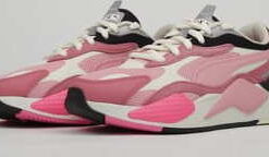 Puma RS-X3 Puzzle rapture rose - peony - whi white EUR 40.5