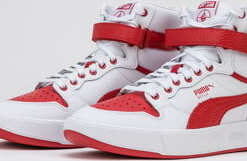 Puma Sky LX Public Enemy puma white - high risk red EUR 44.5