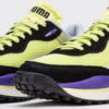 Puma Style Rider Stream On sunny lime - puma black EUR 46