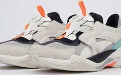 Puma Thunder Disc puma black - whisper white EUR 46