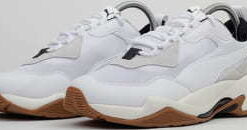 Puma Thunder Fashion 2.0 puma white - whisper white EUR 44.5