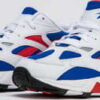 Reebok Aztrek 96 white / humblu / radred EUR 45.5