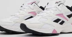 Reebok Aztrek 96 white / jaspnk / black EUR 40.5