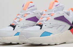 Reebok Aztrek Double Mix Pops white / grape punch / bright EUR 40