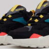 Reebok Aztrek Double Mix Pops black / alloy / teal gem EUR 40.5