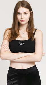 Reebok Classic D Small Logo Bra černý M