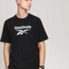 Reebok Classic F Vector Tee černé S