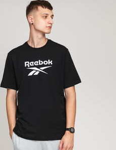 Reebok Classic F Vector Tee černé S