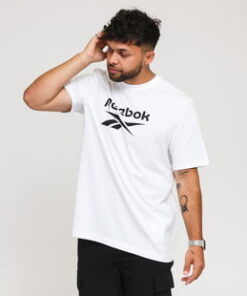 Reebok Classic F Vector Tee bílé M