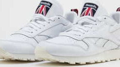 Reebok Classic Leather white / chalk / vecnav EUR 45.5