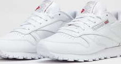 Reebok Classic Leather W white EUR 42.5