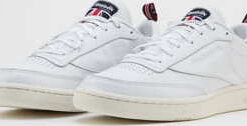 Reebok Club C 85 white / chalk / vecnav EUR 45.5