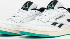 Reebok Club C Revenge white / utbei / silvmt EUR 44