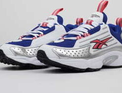 Reebok DMX Series 2200 white / hyppnk / cobalt EUR 40.5