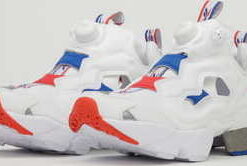 Reebok Instapump Fury OG white / radred / humblu EUR 42